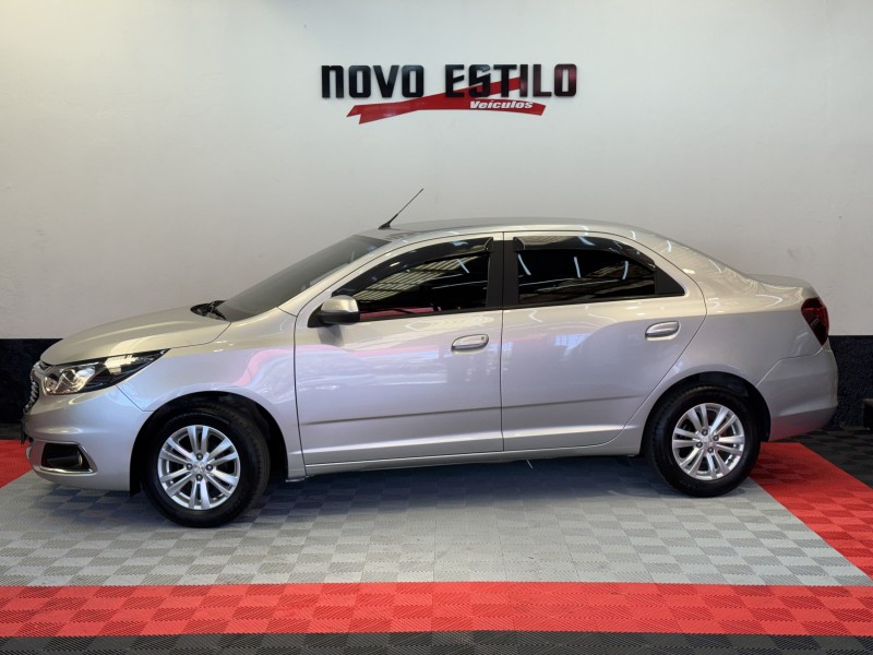 cobalt 1.4 mpfi ltz 8v flex 4p manual 2018 caxias do sul