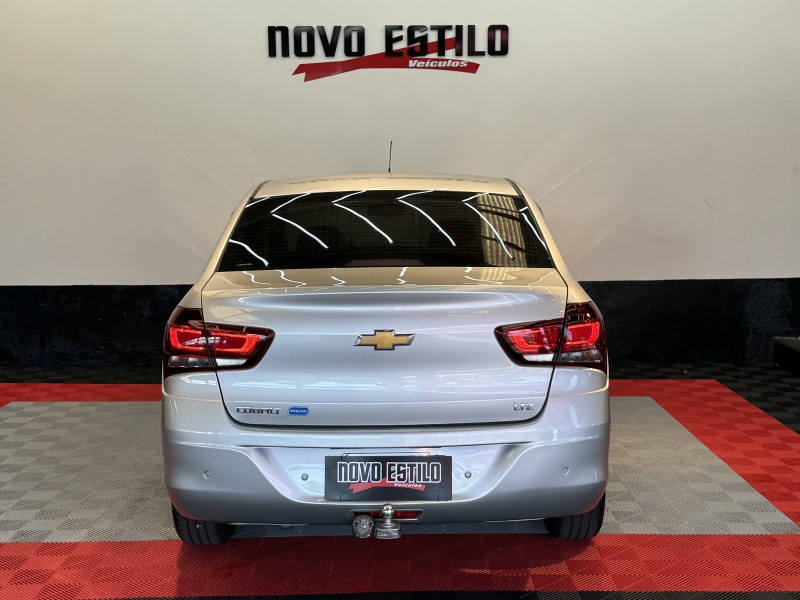 COBALT 1.4 MPFI LTZ 8V FLEX 4P MANUAL - 2018 - CAXIAS DO SUL