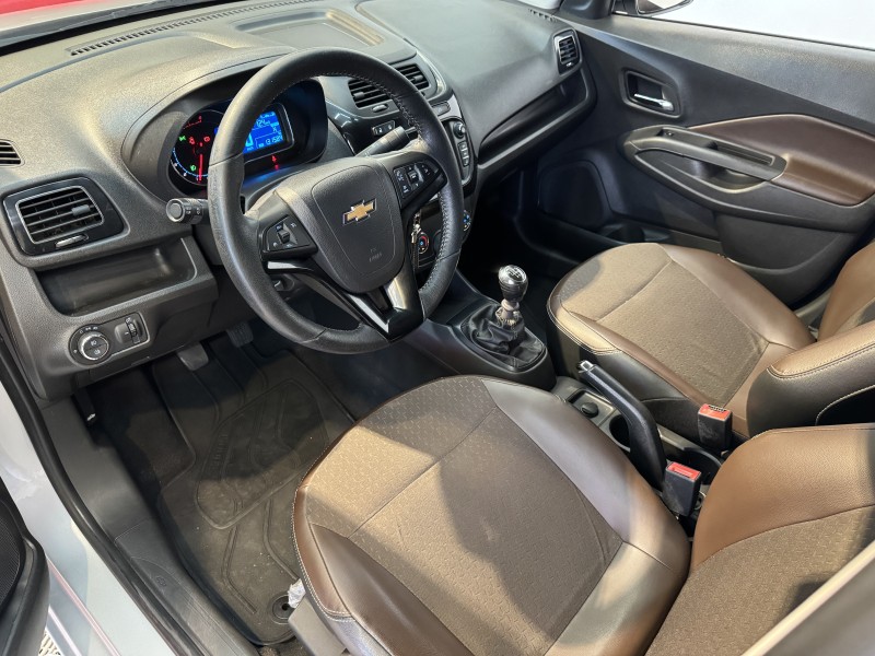 COBALT 1.4 MPFI LTZ 8V FLEX 4P MANUAL - 2018 - CAXIAS DO SUL