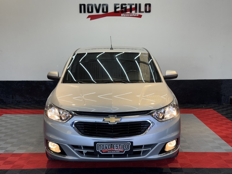 COBALT 1.4 MPFI LTZ 8V FLEX 4P MANUAL - 2018 - CAXIAS DO SUL