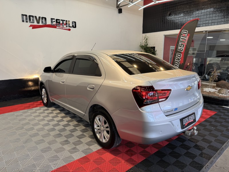 COBALT 1.4 MPFI LTZ 8V FLEX 4P MANUAL - 2018 - CAXIAS DO SUL
