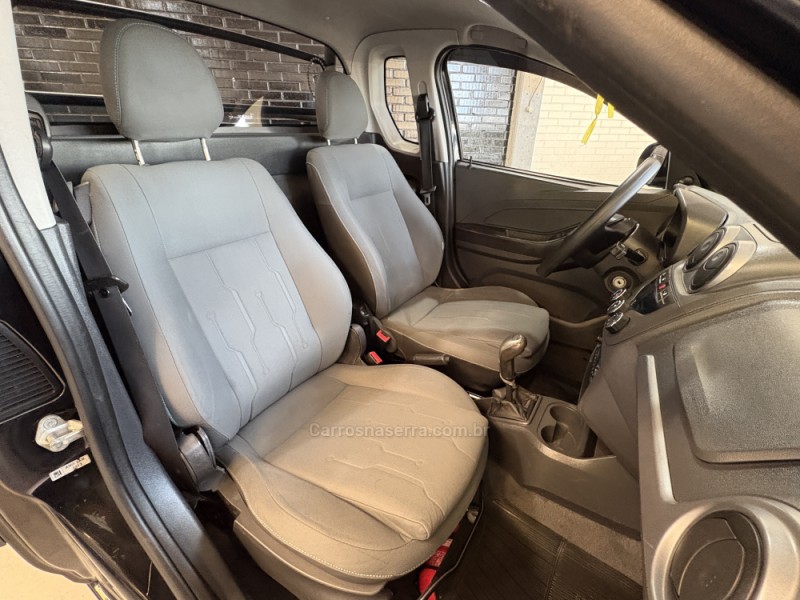 MONTANA 1.4 MPFI LS CS 8V FLEX 2P MANUAL - 2013 - CAXIAS DO SUL