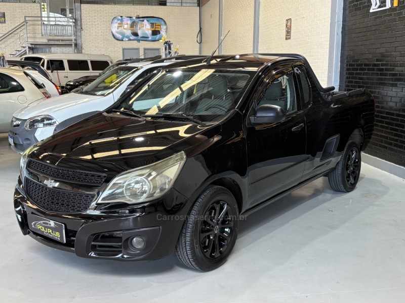 MONTANA 1.4 MPFI LS CS 8V FLEX 2P MANUAL - 2013 - CAXIAS DO SUL