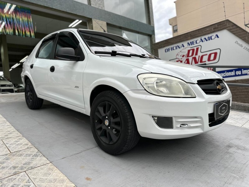 PRISMA 1.4 MPFI JOY 8V FLEX 4P MANUAL - 2010 - CAXIAS DO SUL