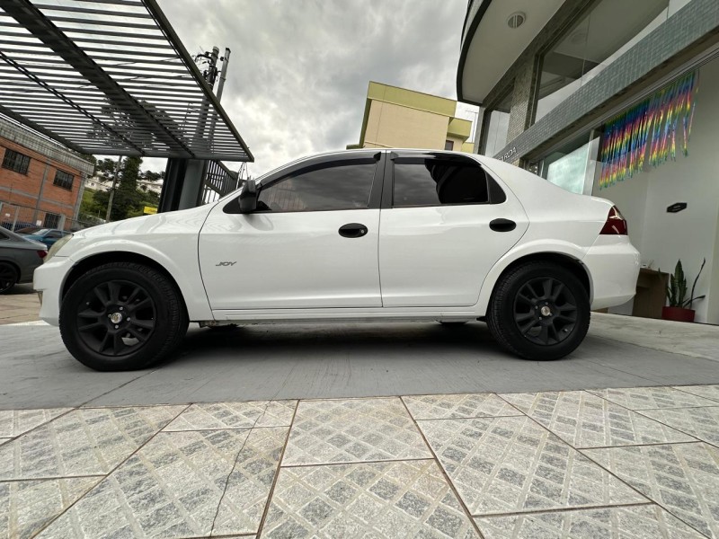 PRISMA 1.4 MPFI JOY 8V FLEX 4P MANUAL - 2010 - CAXIAS DO SUL