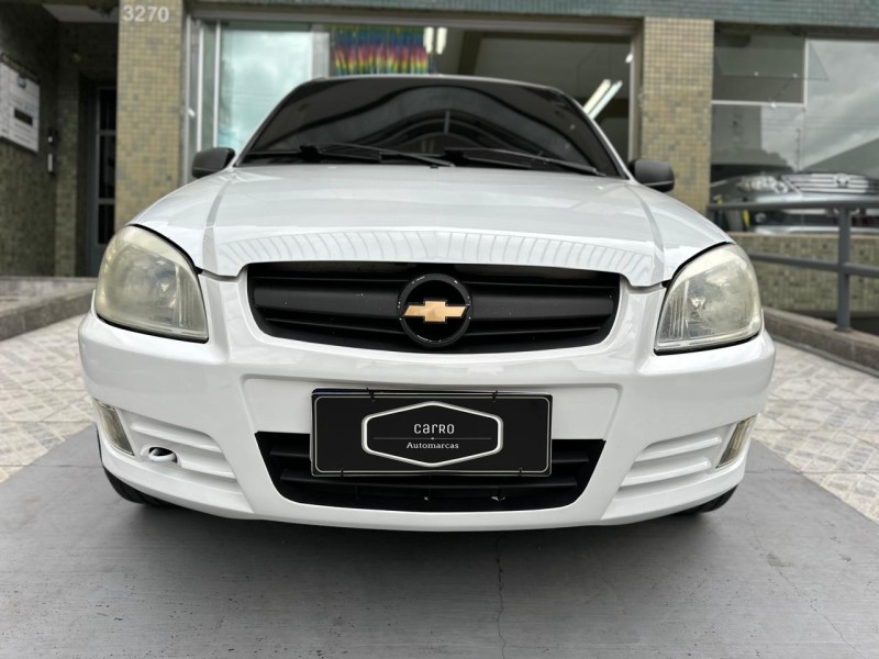 PRISMA 1.4 MPFI JOY 8V FLEX 4P MANUAL - 2010 - CAXIAS DO SUL