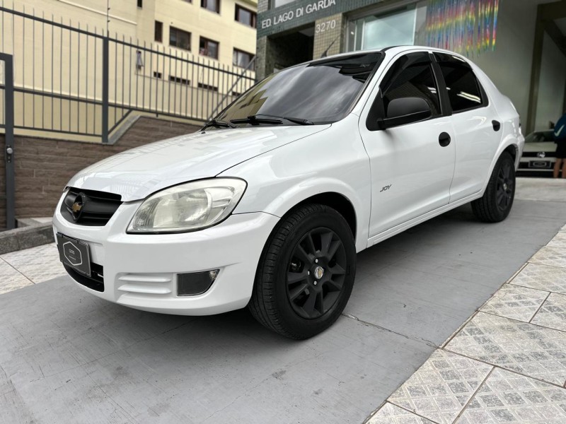PRISMA 1.4 MPFI JOY 8V FLEX 4P MANUAL - 2010 - CAXIAS DO SUL
