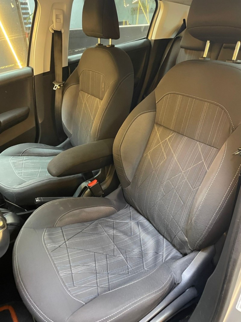 208 1.6 GRIFFE 16V FLEX 4P AUTOMÁTICO - 2014 - NOVO HAMBURGO