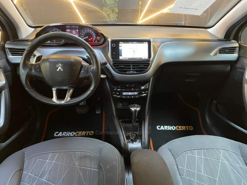 208 1.6 GRIFFE 16V FLEX 4P AUTOMÁTICO - 2014 - NOVO HAMBURGO