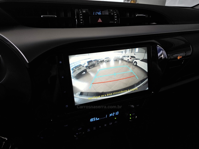 HILUX 2.8 SR 4X4 CD 16V DIESEL 4P AUTOMÁTICO - 2024 - TAPEJARA