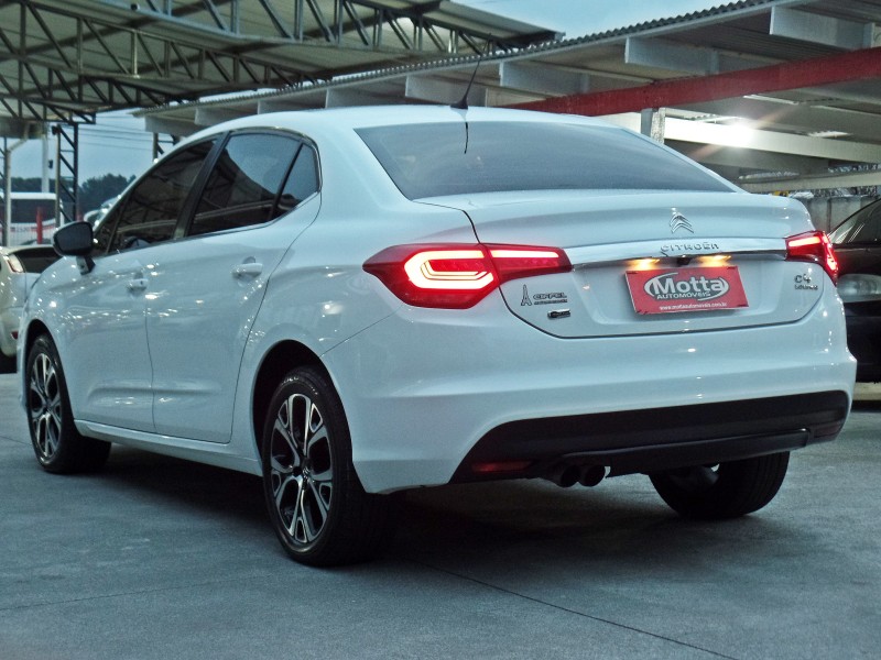 C4 LOUNGE 1.6 FEEL 16V TURBO FLEX 4P AUTOMÁTICO - 2019 - CAXIAS DO SUL