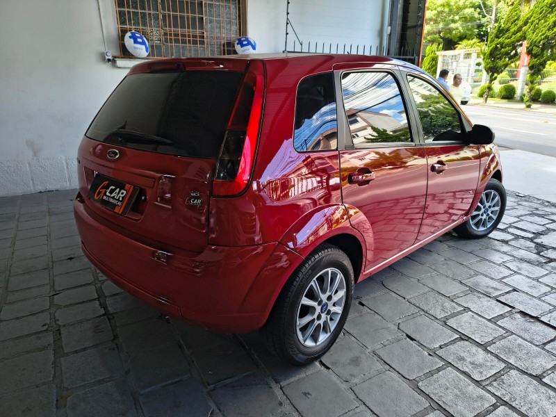 FIESTA 1.6 MPI CLASS 8V GASOLINA 4P MANUAL - 2014 - CAXIAS DO SUL