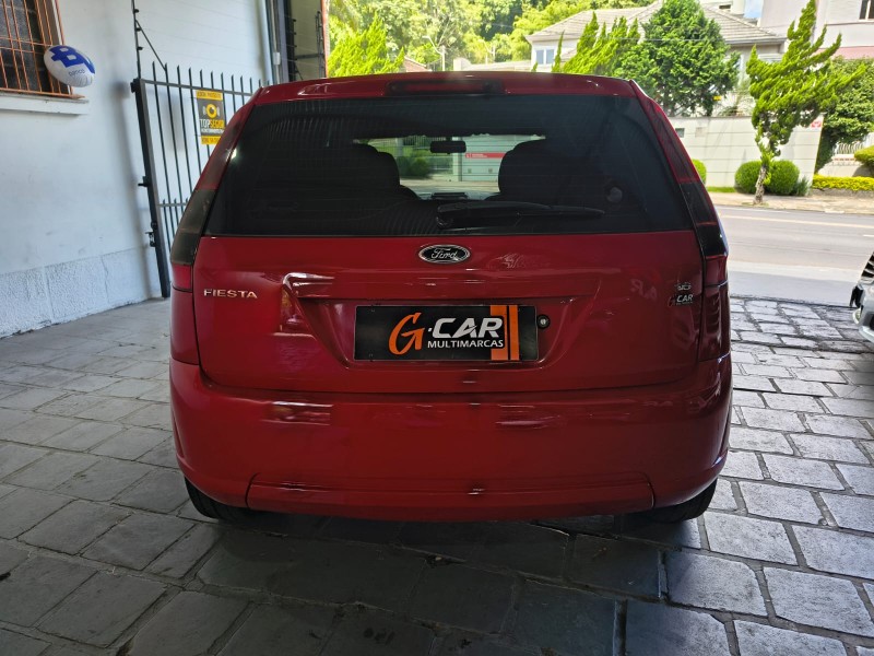 FIESTA 1.6 MPI CLASS 8V GASOLINA 4P MANUAL - 2014 - CAXIAS DO SUL