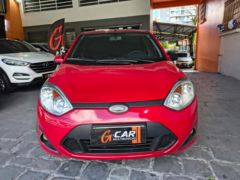 FIESTA 1.6 MPI CLASS 8V GASOLINA 4P MANUAL - 2014 - CAXIAS DO SUL