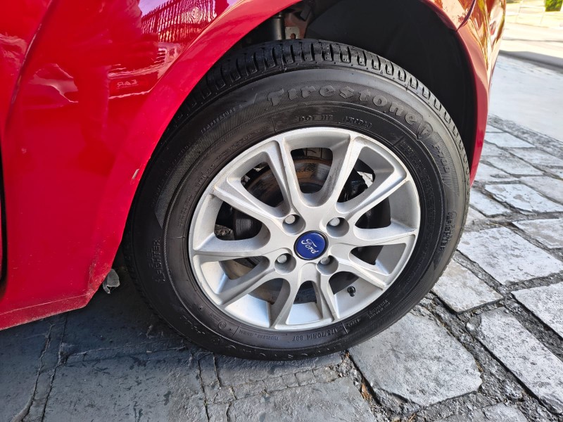 FIESTA 1.6 MPI CLASS 8V GASOLINA 4P MANUAL - 2014 - CAXIAS DO SUL