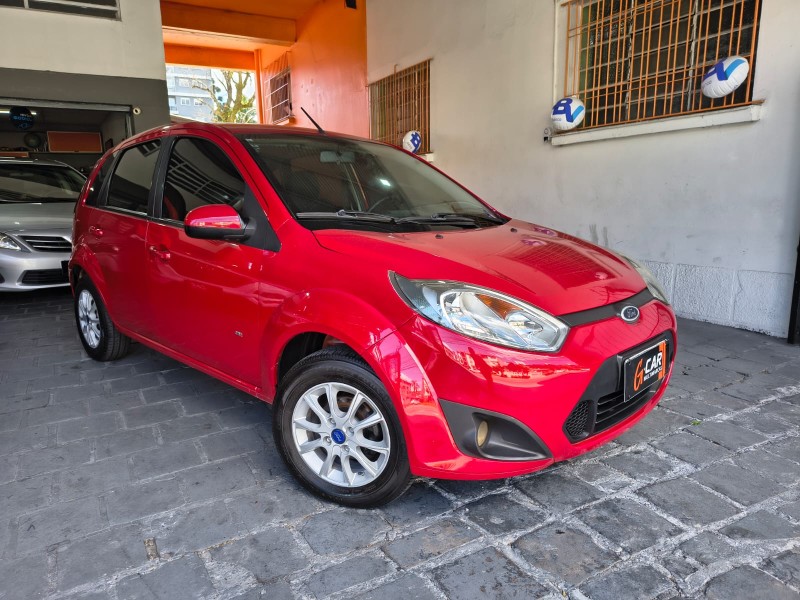 FIESTA 1.6 MPI CLASS 8V GASOLINA 4P MANUAL - 2014 - CAXIAS DO SUL