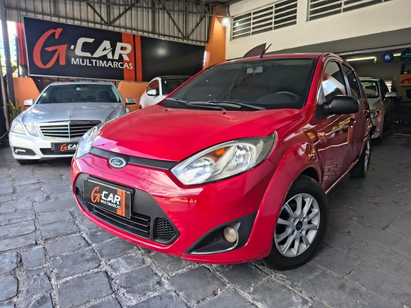 fiesta 1.6 mpi class 8v gasolina 4p manual 2014 caxias do sul