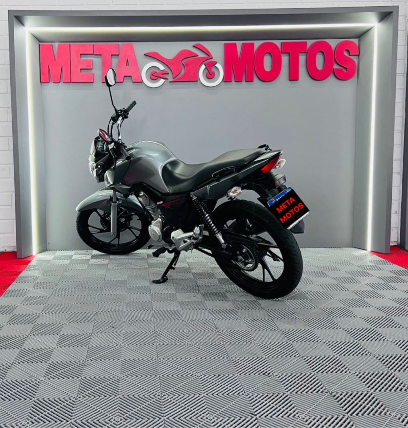 CG 160 FAN - 2021 - CAMPO BOM