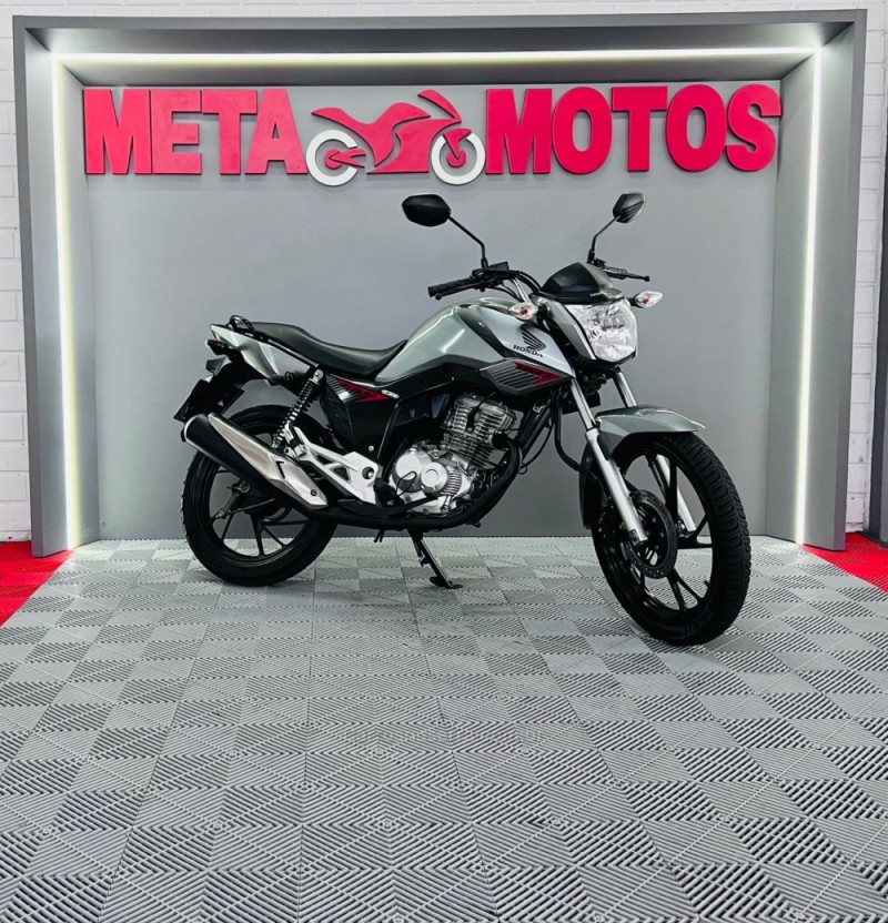 CG 160 FAN - 2021 - CAMPO BOM