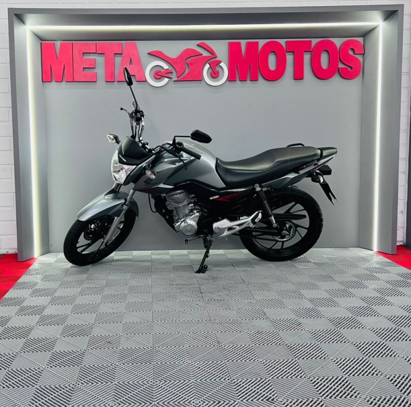 CG 160 FAN - 2021 - CAMPO BOM