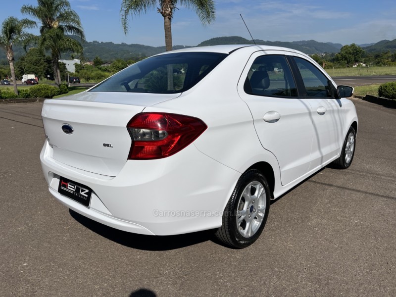 KA + 1.0 SEL 12V FLEX 4P MANUAL - 2018 - BOM PRINCíPIO