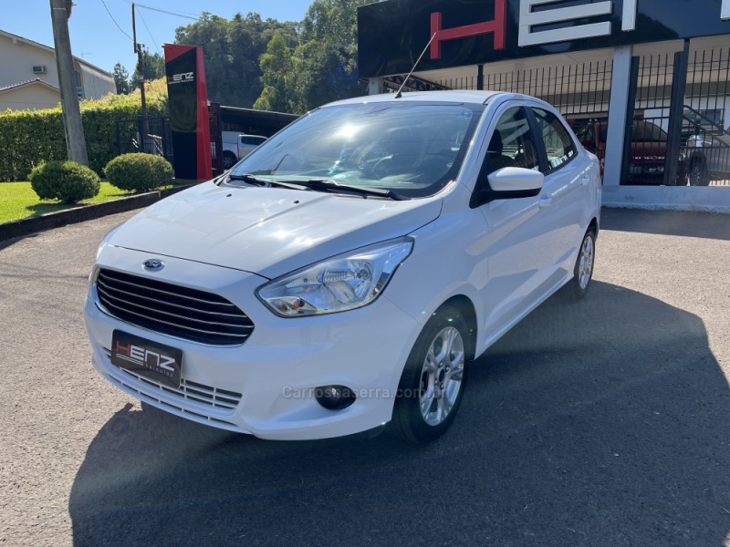 ka   1.0 sel 12v flex 4p manual 2018 bom principio