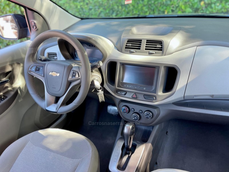 SPIN 1.8 LTZ 8V FLEX 4P AUTOMÁTICO - 2014 - ROLANTE