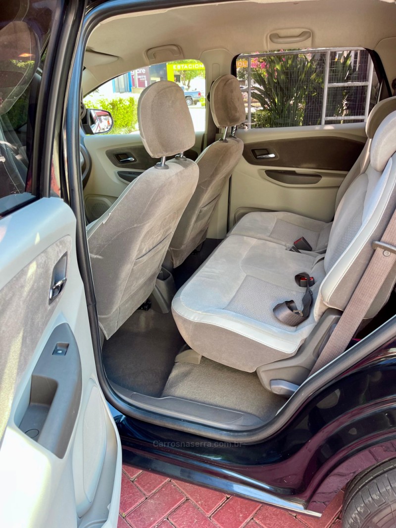 SPIN 1.8 LTZ 8V FLEX 4P AUTOMÁTICO - 2014 - ROLANTE