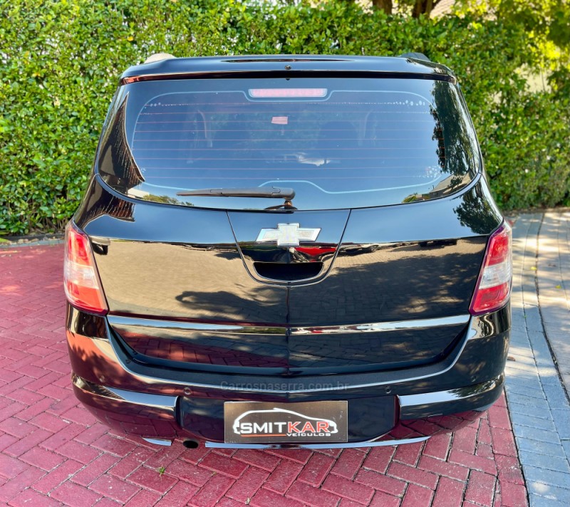 SPIN 1.8 LTZ 8V FLEX 4P AUTOMÁTICO - 2014 - ROLANTE