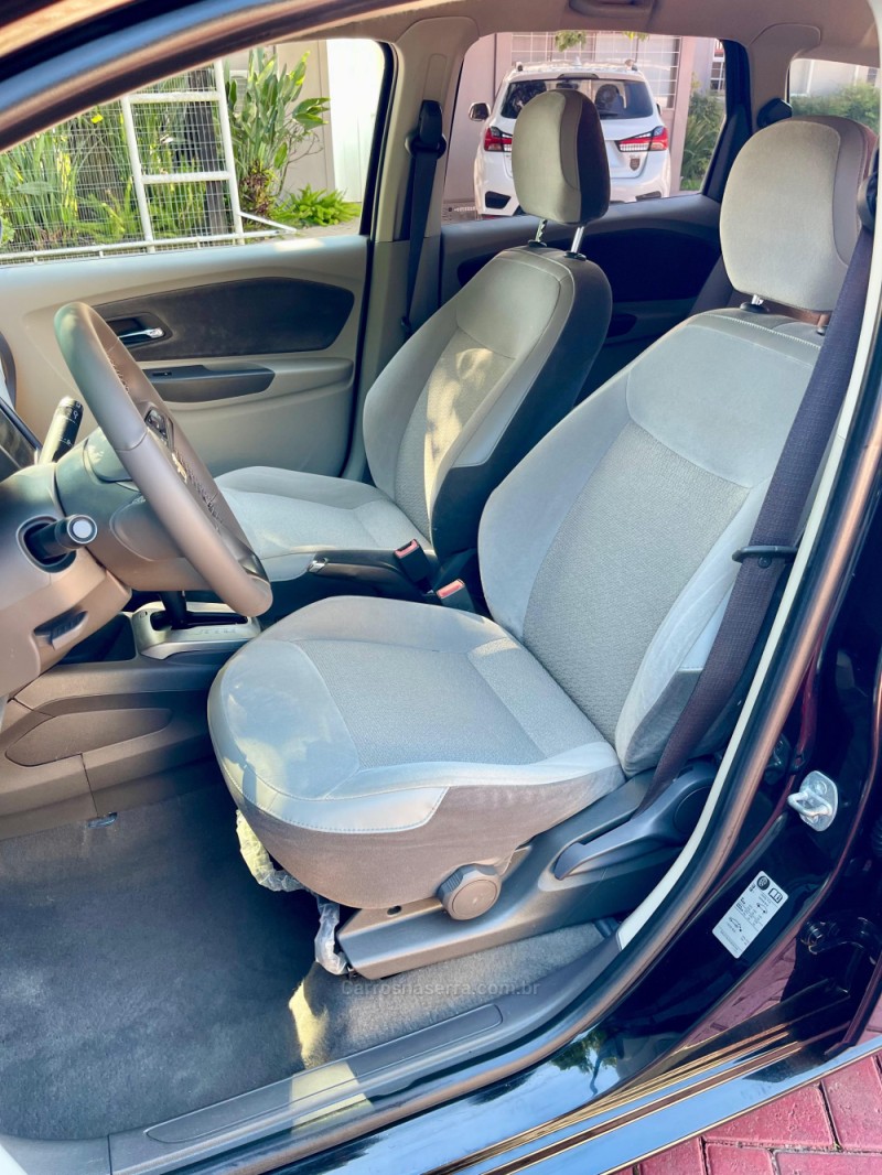 SPIN 1.8 LTZ 8V FLEX 4P AUTOMÁTICO - 2014 - ROLANTE