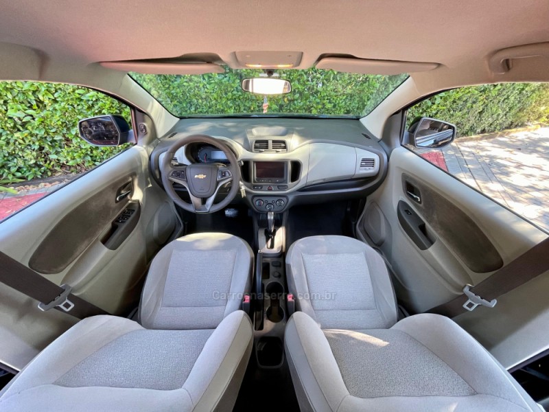 SPIN 1.8 LTZ 8V FLEX 4P AUTOMÁTICO - 2014 - ROLANTE