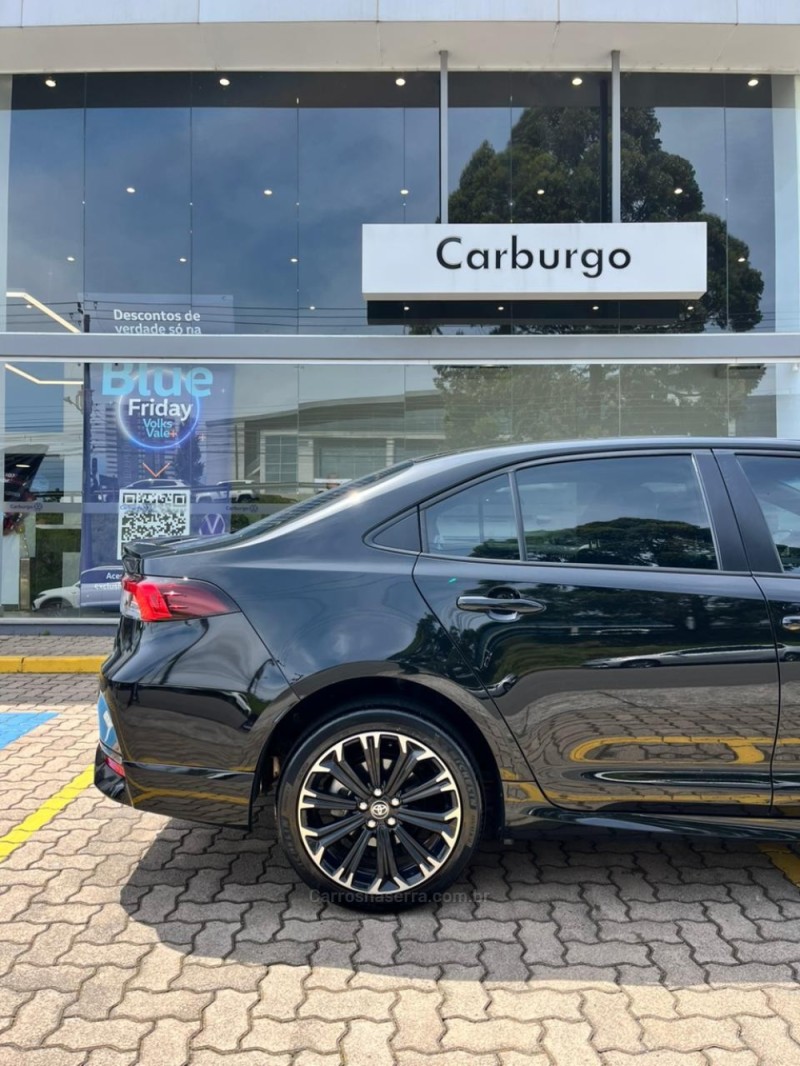 COROLLA 2.0 GR SPORT 16V FLEX 4P AUTOMÁTICO - 2023 - CAXIAS DO SUL