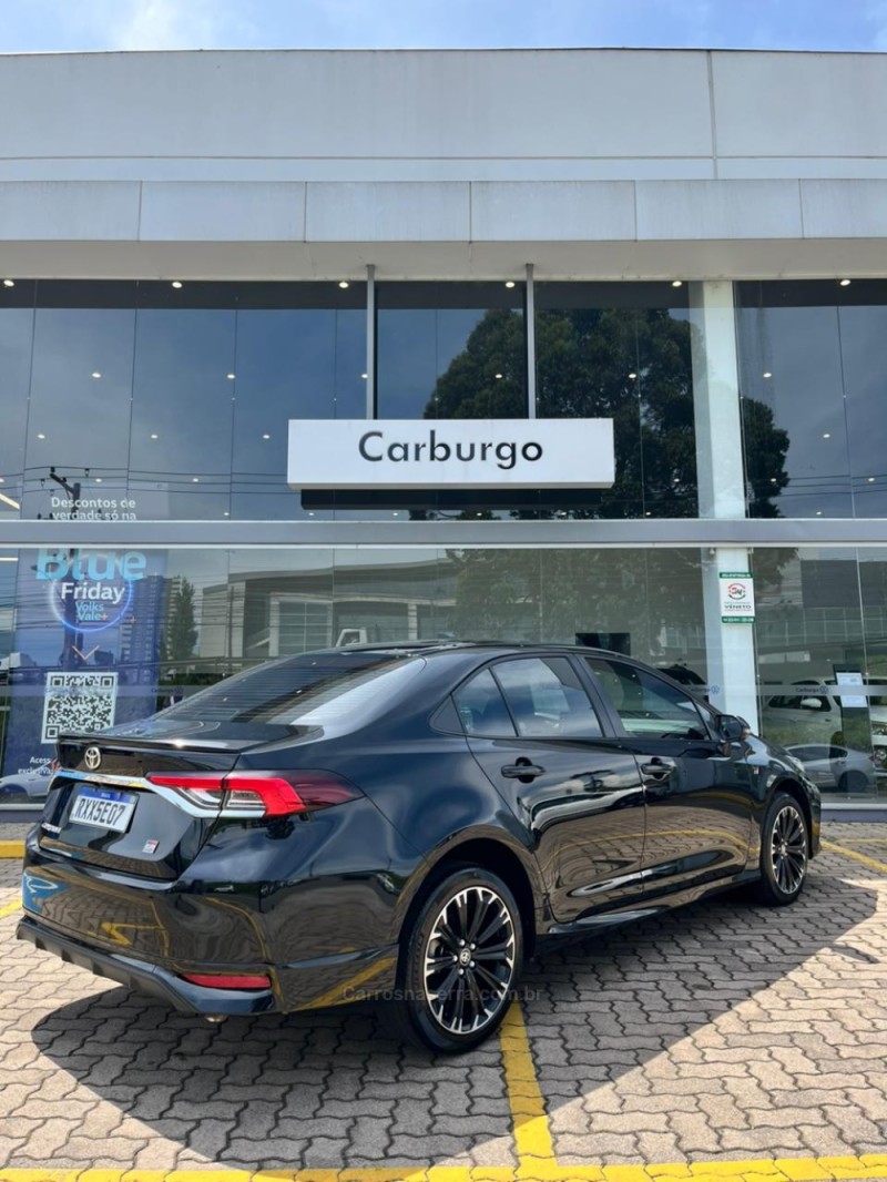 COROLLA 2.0 GR SPORT 16V FLEX 4P AUTOMÁTICO - 2023 - CAXIAS DO SUL
