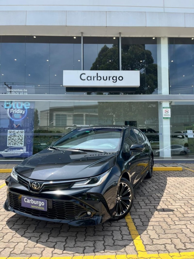 corolla 2.0 gr sport 16v flex 4p automatico 2023 caxias do sul