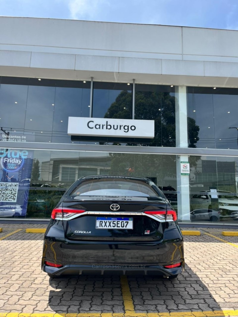 COROLLA 2.0 GR SPORT 16V FLEX 4P AUTOMÁTICO - 2023 - CAXIAS DO SUL