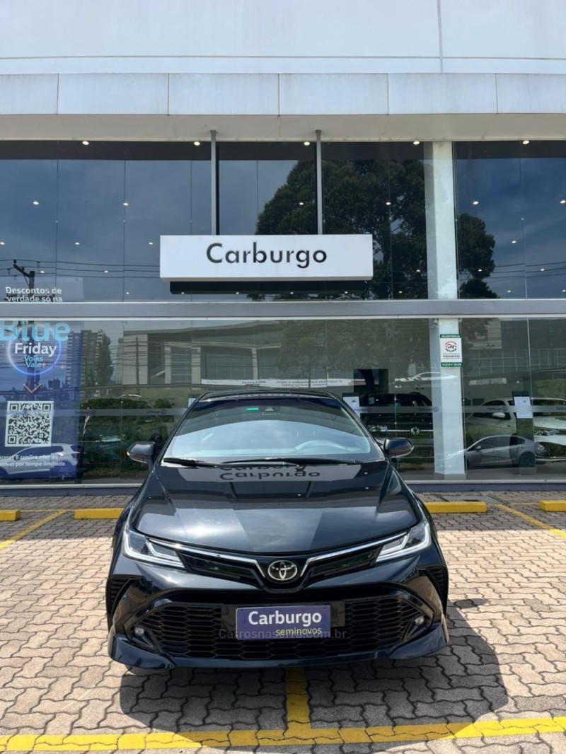 COROLLA 2.0 GR SPORT 16V FLEX 4P AUTOMÁTICO - 2023 - CAXIAS DO SUL