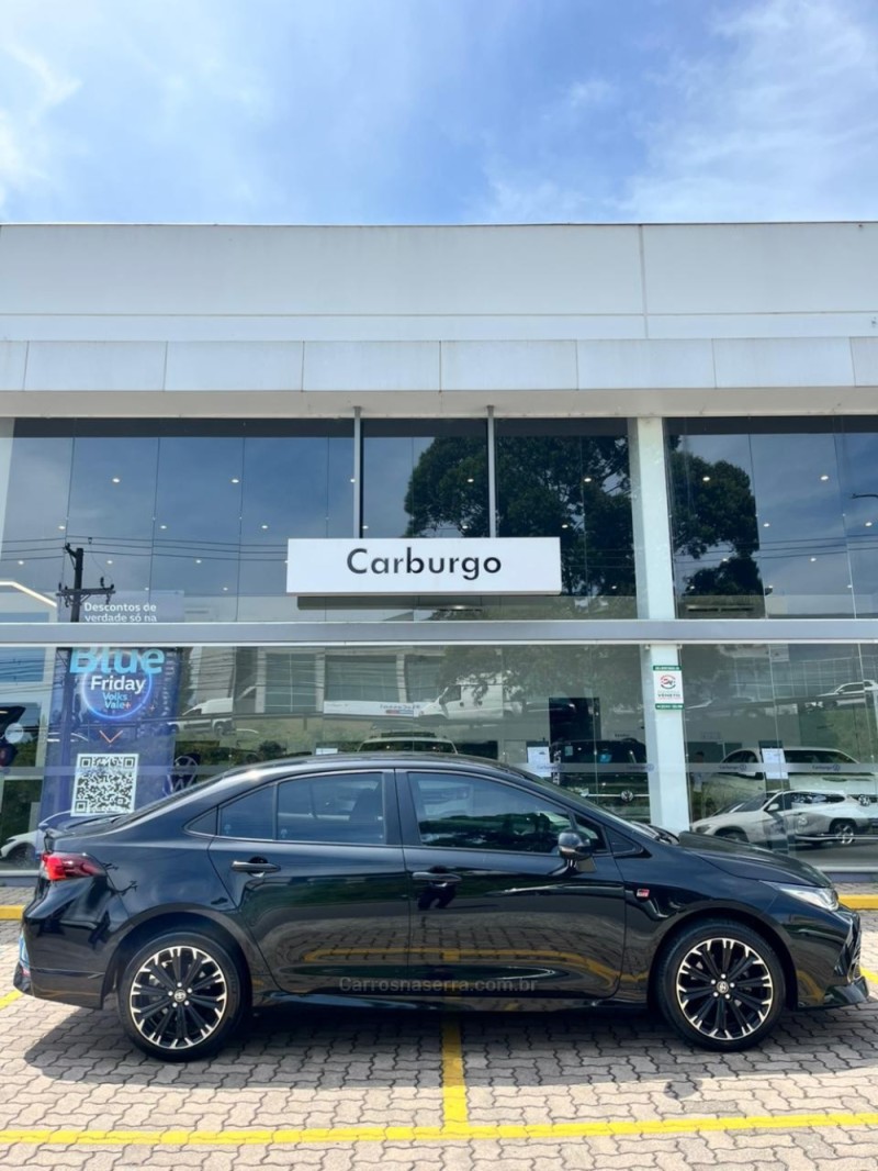 COROLLA 2.0 GR SPORT 16V FLEX 4P AUTOMÁTICO - 2023 - CAXIAS DO SUL