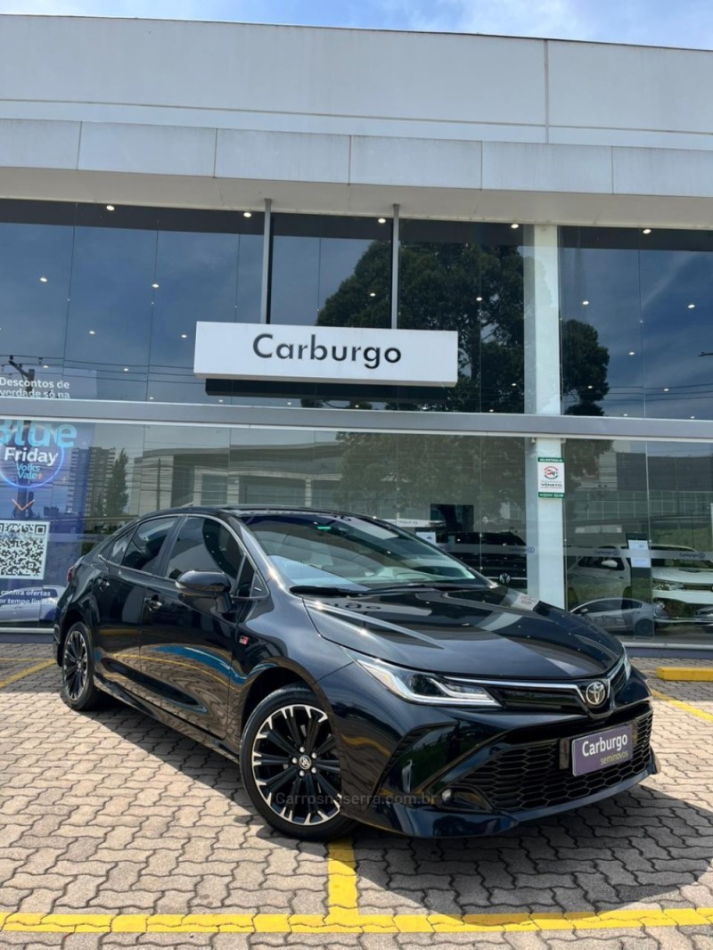 COROLLA 2.0 GR SPORT 16V FLEX 4P AUTOMÁTICO - 2023 - CAXIAS DO SUL