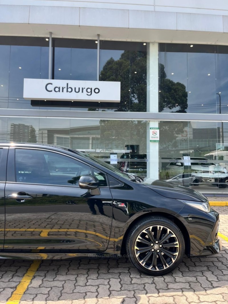 COROLLA 2.0 GR SPORT 16V FLEX 4P AUTOMÁTICO - 2023 - CAXIAS DO SUL