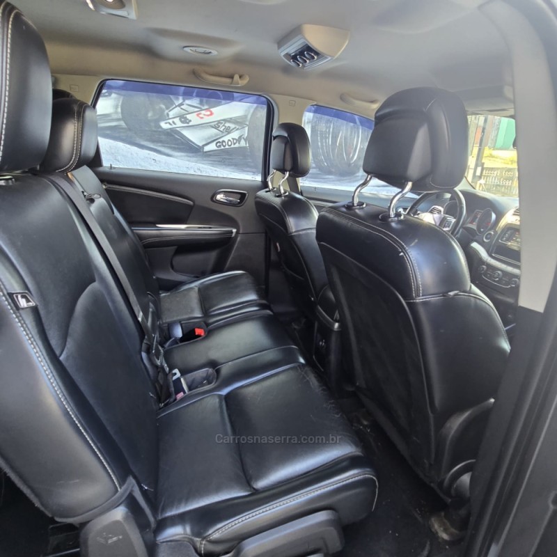 FREEMONT 2.4 PRECISION 16V GASOLINA 4P AUTOMÁTICO - 2012 - CAXIAS DO SUL