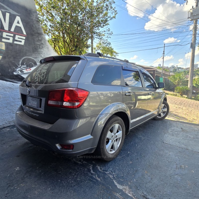 FREEMONT 2.4 PRECISION 16V GASOLINA 4P AUTOMÁTICO - 2012 - CAXIAS DO SUL