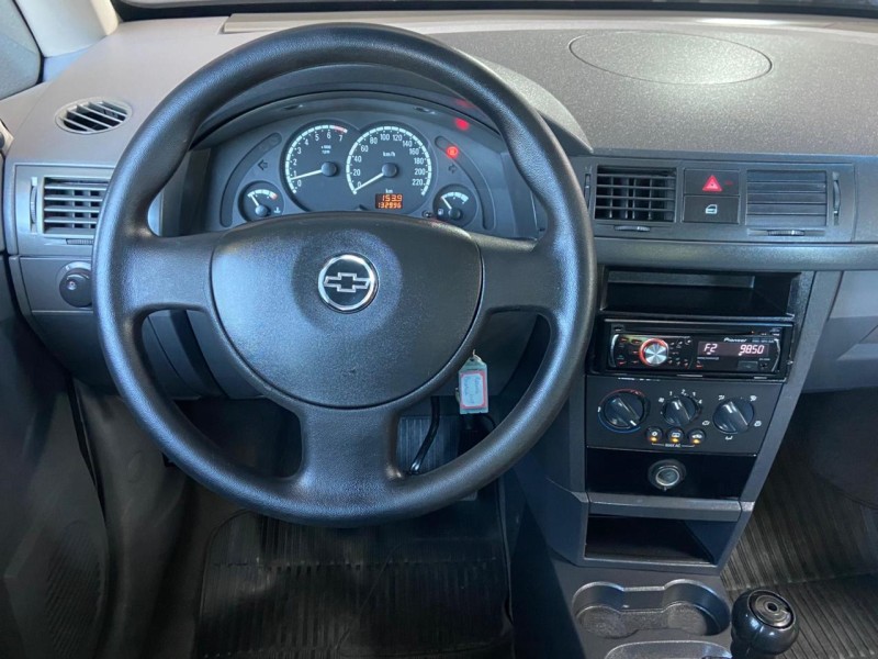 MERIVA 1.8 MPFI JOY 8V FLEX 4P MANUAL - 2007 - CAXIAS DO SUL