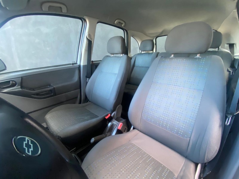 MERIVA 1.8 MPFI JOY 8V FLEX 4P MANUAL - 2007 - CAXIAS DO SUL