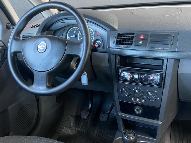 MERIVA 1.8 MPFI JOY 8V FLEX 4P MANUAL - 2007 - CAXIAS DO SUL