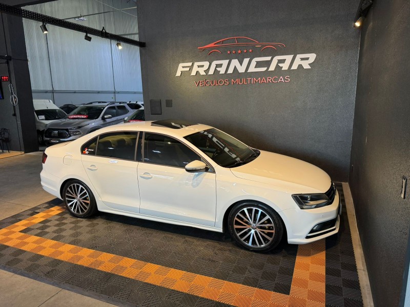 JETTA 1.4 16V TSI COMFORTLINE GASOLINA 4P TIPTRONIC - 2016 - ANTôNIO PRADO