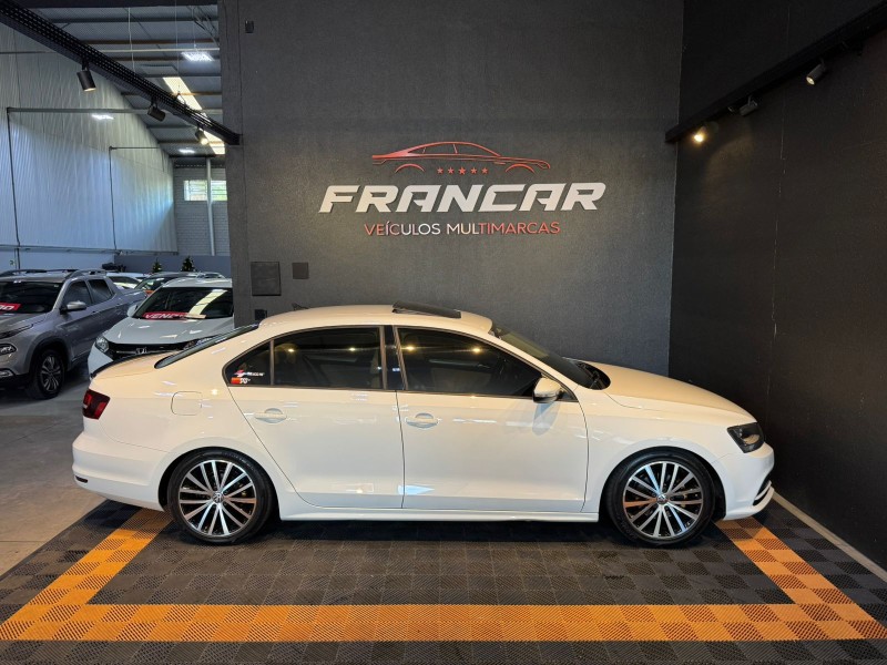 JETTA 1.4 16V TSI COMFORTLINE GASOLINA 4P TIPTRONIC - 2016 - ANTôNIO PRADO
