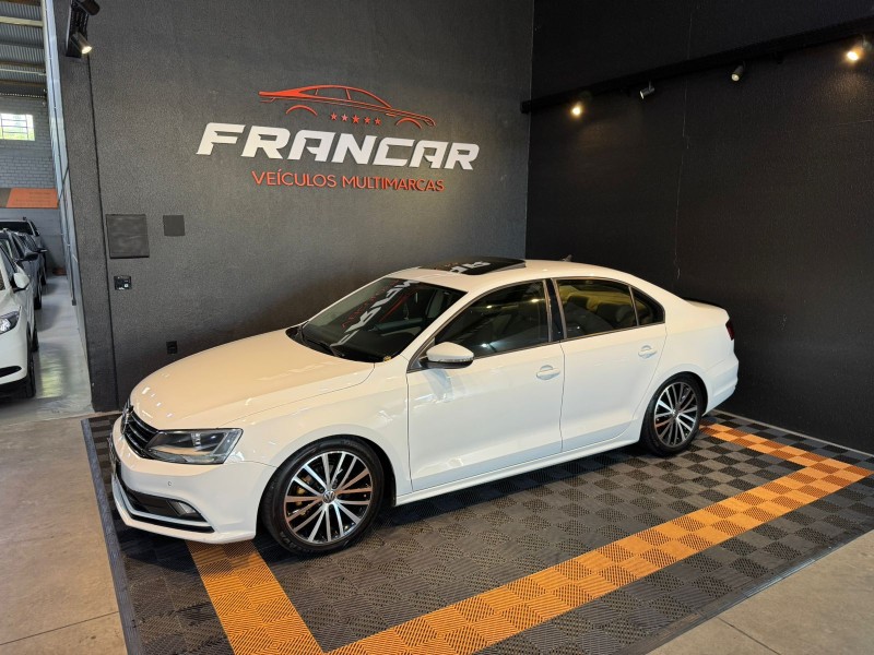 jetta 1.4 16v tsi comfortline gasolina 4p tiptronic 2016 antonio prado