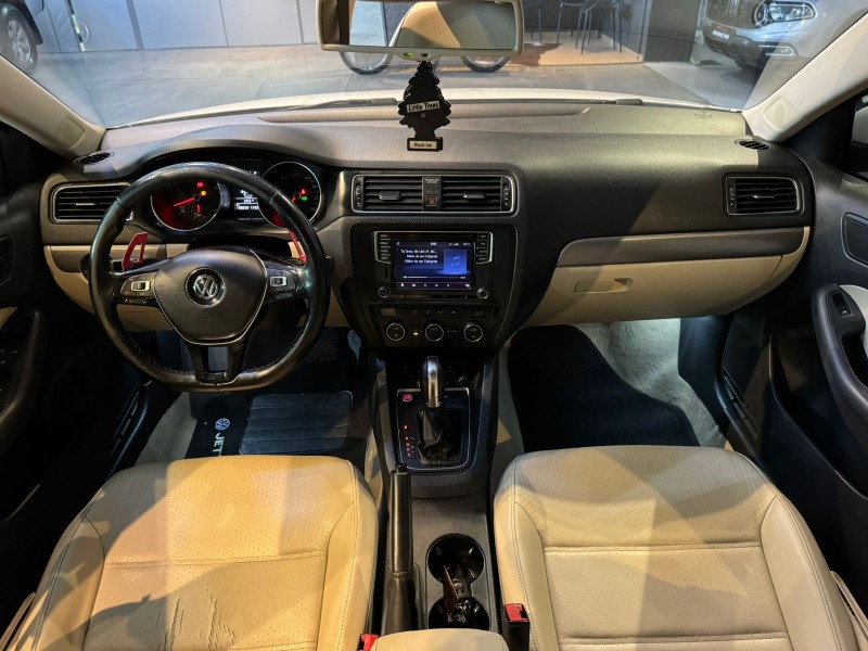 JETTA 1.4 16V TSI COMFORTLINE GASOLINA 4P TIPTRONIC - 2016 - ANTôNIO PRADO