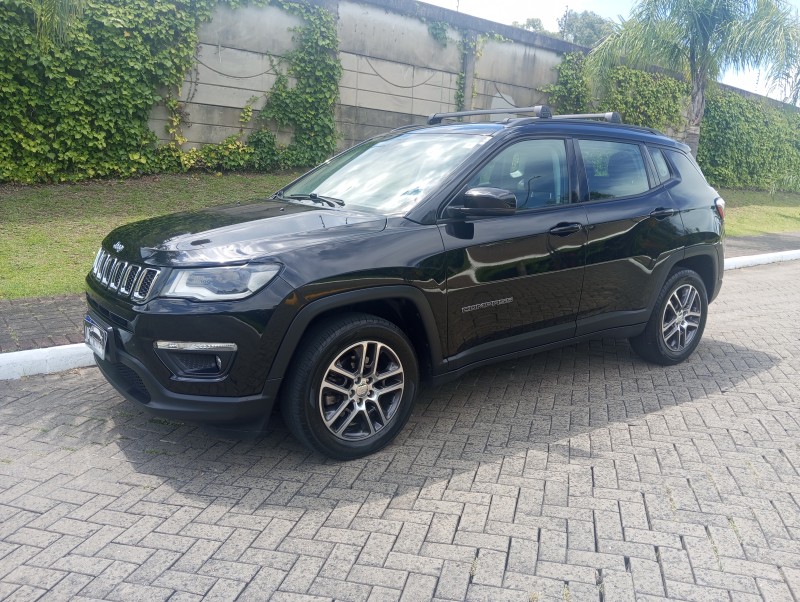 COMPASS 2.0 SPORT 4X2 16V GASOLINA 4P AUTOMÁTICO - 2019 - CAXIAS DO SUL