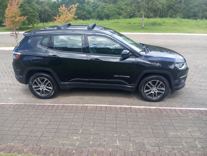 COMPASS 2.0 SPORT 4X2 16V GASOLINA 4P AUTOMÁTICO - 2019 - CAXIAS DO SUL